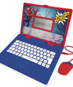 shop Spider-Man computer - Rød/blå af Spider-Man - online shopping tilbud rabat hos shoppetur.dk