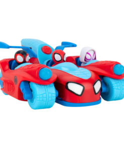 shop Spidey bil - Team split racer af Spidey - online shopping tilbud rabat hos shoppetur.dk