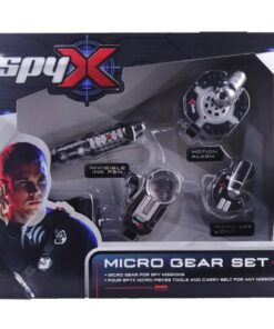 shop SpyX Micro Gear Set af SPYX - online shopping tilbud rabat hos shoppetur.dk