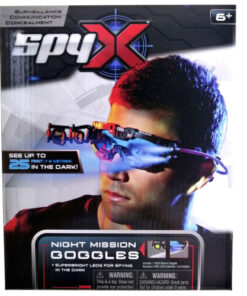 shop SpyX Night Mission Goggles af SPYX - online shopping tilbud rabat hos shoppetur.dk