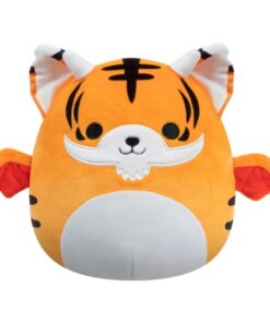 shop Squishmallows bamse - Adopt Me - Winged Tiger af Squishmallows - online shopping tilbud rabat hos shoppetur.dk