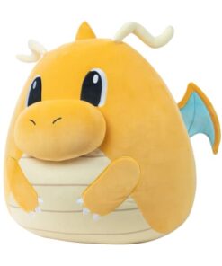 shop Squishmallows bamse - Dragonite af Squishmallows - online shopping tilbud rabat hos shoppetur.dk