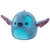 shop Squishmallows bamse - Stitch - Blå af  - online shopping tilbud rabat hos shoppetur.dk