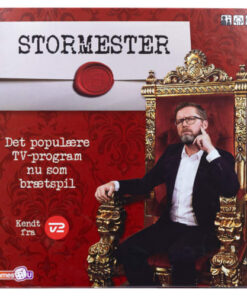 shop Stormester af Games4U - online shopping tilbud rabat hos shoppetur.dk