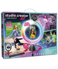 shop Studio Creator Roterende Studie af Studio Creator - online shopping tilbud rabat hos shoppetur.dk