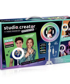 shop Studio Creator video maker kit af Studio Creator - online shopping tilbud rabat hos shoppetur.dk