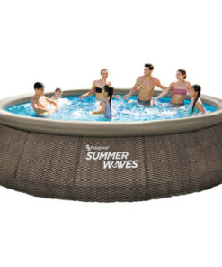 shop Summer waves pool - 12.555 liter af Summer waves - online shopping tilbud rabat hos shoppetur.dk