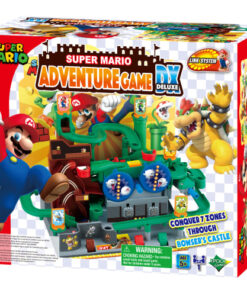 shop Super Mario adventure game af Epoch Games - online shopping tilbud rabat hos shoppetur.dk