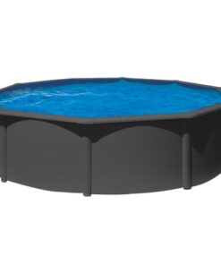 shop Swim & Fun pool - 17.450 liter - Grå af Swim & Fun - online shopping tilbud rabat hos shoppetur.dk