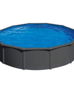 shop Swim & Fun pool - 24.900 liter - Grå af Swim & Fun - online shopping tilbud rabat hos shoppetur.dk