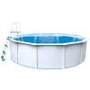 shop Swim & Fun pool - 24.900 liter - Hvid af Swim & Fun - online shopping tilbud rabat hos shoppetur.dk