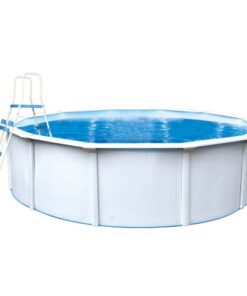 shop Swim & Fun pool - 24.900 liter - Hvid af Swim & Fun - online shopping tilbud rabat hos shoppetur.dk