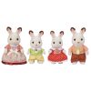 shop Sylvanian Families - Familien Chokoladekanin af Sylvanian Families - online shopping tilbud rabat hos shoppetur.dk