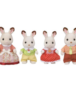 shop Sylvanian Families - Familien Chokoladekanin af Sylvanian Families - online shopping tilbud rabat hos shoppetur.dk