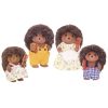 shop Sylvanian Families Familien Pindsvin af Sylvanian Families - online shopping tilbud rabat hos shoppetur.dk