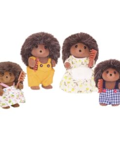 shop Sylvanian Families Familien Pindsvin af Sylvanian Families - online shopping tilbud rabat hos shoppetur.dk