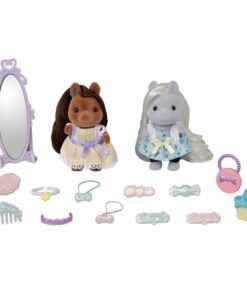 shop Sylvanian Families dukkehusfigur - Ponyvenner af Sylvanian Families - online shopping tilbud rabat hos shoppetur.dk