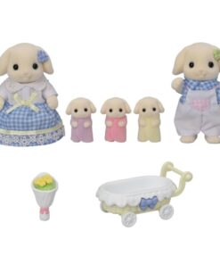 shop Sylvanian Families familien Flora Kanin af Sylvanian Families - online shopping tilbud rabat hos shoppetur.dk