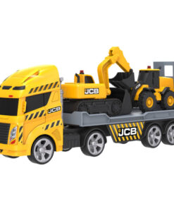 shop Teamsterz transporter - JCB - Gul af Teamsterz - online shopping tilbud rabat hos shoppetur.dk