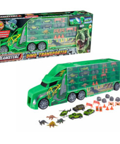 shop Teamzster dinosaurtransporter af Teamsterz - online shopping tilbud rabat hos shoppetur.dk