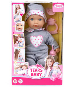 shop Tears Baby dukke af Tears Baby - online shopping tilbud rabat hos shoppetur.dk