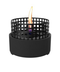 shop Tenderflame bordlanterne - Paarl - Sort af Tenderflame - online shopping tilbud rabat hos shoppetur.dk