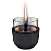 shop Tenderflame bordlanterne - Violet - Sort af Tenderflame - online shopping tilbud rabat hos shoppetur.dk