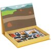 shop Tooky Toy magnetboks - Arbejdsplads af Tooky Toy - online shopping tilbud rabat hos shoppetur.dk