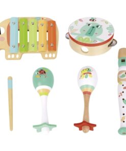 shop Tooky Toy musikinstrumenter af Tooky Toy - online shopping tilbud rabat hos shoppetur.dk