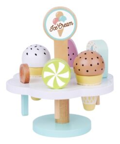 shop Tooky toy dessertsæt - Is af Tooky Toy - online shopping tilbud rabat hos shoppetur.dk