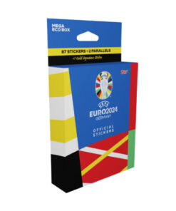 shop Topps klistermærker - UEFA EURO 2024 af Topps - online shopping tilbud rabat hos shoppetur.dk