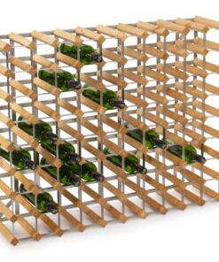 shop Traditional Wine Racks vinreol - Lys fyr af Traditional Wine Racks - online shopping tilbud rabat hos shoppetur.dk