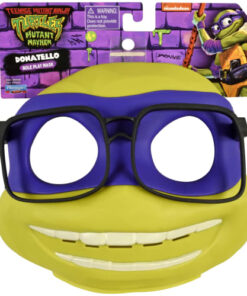 shop Turtles Mutant Mayhem maske - Donatello af Turtles - online shopping tilbud rabat hos shoppetur.dk