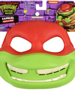 shop Turtles Mutant Mayhem maske - Raphael af Turtles - online shopping tilbud rabat hos shoppetur.dk