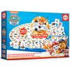 shop Vildkatten - Paw Patrol af Educa - online shopping tilbud rabat hos shoppetur.dk