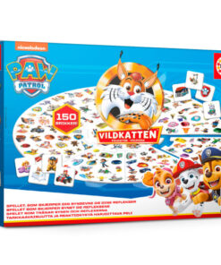 shop Vildkatten - Paw Patrol af Educa - online shopping tilbud rabat hos shoppetur.dk