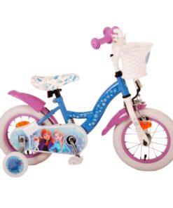 shop Volare 12" børnecykel - Frost af Volare - online shopping tilbud rabat hos shoppetur.dk