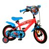 shop Volare 12" børnecykel - Spider-Man af Volare - online shopping tilbud rabat hos shoppetur.dk