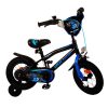 shop Volare 12" drengecykel - Super GT blå af Volare - online shopping tilbud rabat hos shoppetur.dk