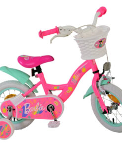 shop Volare 12" pigecykel - Barbie af Volare - online shopping tilbud rabat hos shoppetur.dk