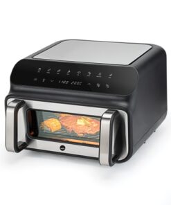 shop Wilfa airfryer - Dualfry Grill af Wilfa - online shopping tilbud rabat hos shoppetur.dk