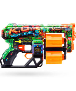 shop X-Shot blaster - Skins Dread - K.O af X-Shot - online shopping tilbud rabat hos shoppetur.dk