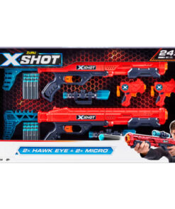 shop X-Shot blasters - Excel Combo Pack af X-Shot - online shopping tilbud rabat hos shoppetur.dk