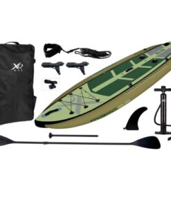 shop XQ Max Fishing sup - Grøn af XQ Max - online shopping tilbud rabat hos shoppetur.dk