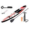 shop XQ Max racing SUP - Blå/sort/hvid af XQ Max - online shopping tilbud rabat hos shoppetur.dk