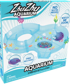 shop Zhu Zhu Aquarium startsæt af Zhu Zhu Pets - online shopping tilbud rabat hos shoppetur.dk