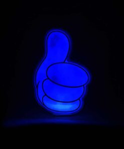 Thumbs up selvlysende glow stick billigt køb tilbud online shopping