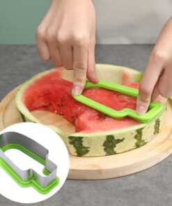 Vandmelon Popsicle / Slicer - lav lækre Ispinde eller Hapsere derhjemme billigt køb tilbud online shopping