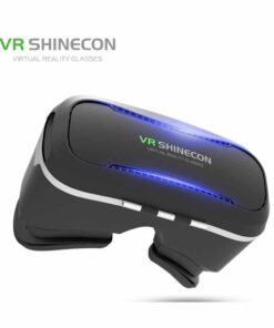 VR headset briller 4.0 - smartphone Shinecon Virtual Reality billigt køb tilbud online shopping