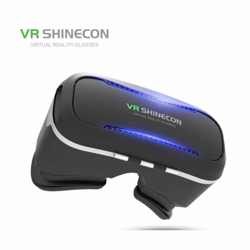 VR headset briller 4.0 - smartphone Shinecon Virtual Reality billigt køb tilbud online shopping